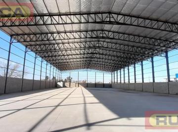 Depósito · 2680m² · Depósito en Alquiler o Venta
