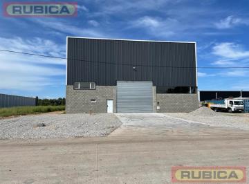 Depósito · 1030m² · Depósito en Alquiler