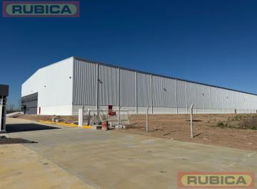 Bodega-Galpón · Nave Industrial en Zarate
