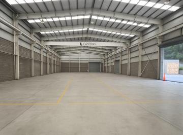 Local comercial · 2074m² · Depósito con Showroom Sobre Panamericana