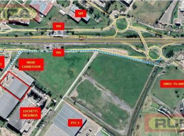 Depósito · 6600m² · Depósito en Tortuguitas