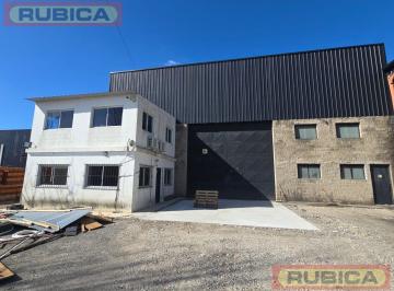 Depósito · 1000m² · Depósito en Alquiler - Fatima