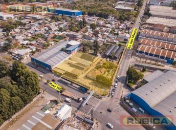 Terreno · 3007m² · Lote Industrial / Comercial 3.000 m² con 65 Ms Sobre Ruta 197 Esq Av San Martin, Pablo Nogues