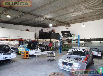 Bodega-Galpón · 373m² · Deposito / Taller en Don Torcuato a m de Av Boulogne Sur Mer y Panamericana. Financiacion