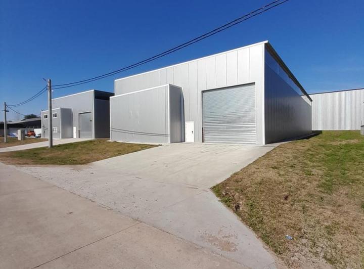Depósito · 880m²