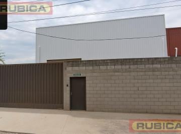 Depósito · 600m² · Depósito 600 m² en Alquiler Area de Promocion El Triangulo, Malvinas Argentinas