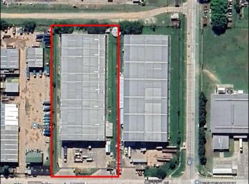 Depósito · 5000m² · Depósito - Parque Industrial Pilar