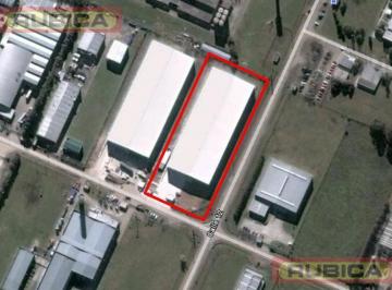 Depósito · 5000m² · Depósito - Parque Industrial Pilar
