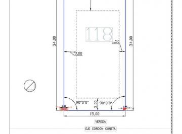 Terreno · 510m² · Lote en San Pablo