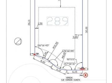Terreno · 570m² · Lote en San Pablo