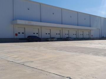 Bodega-Galpón · 7500m² · Nave Industrial a Estrenar Cercano a Buen Ayre y Acceso Oeste