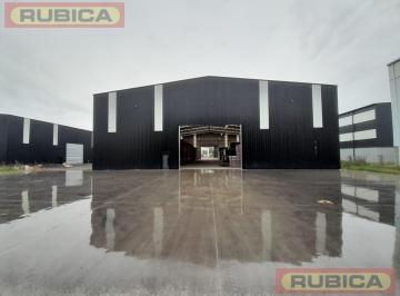Depósito · 3000m² · 1.500 m² Depósito en Alquiler a Estrenar