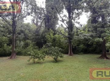 Terreno · 2760m² · Terreno 2.700 m² en Venta Don Torcuato