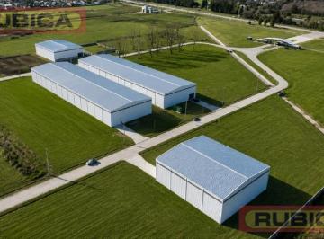 Depósito · 3140m² · Alquiler Depositos a Estrenar en Parque Industrial Moreno