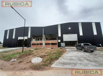 Depósito · 1800m² · 1.500 m² Depósito en Alquiler a Estrenar