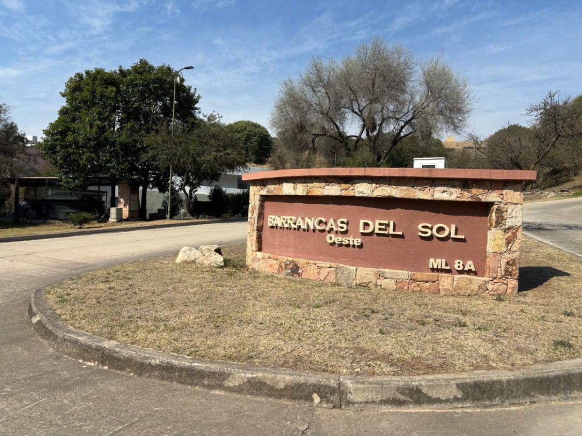 parcela 8, Tierralta Comarca Serrana, Malagueño