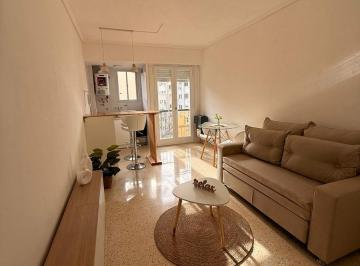 Departamento · 23m² · 1 Ambiente · Monoambiente a La Calle en Plaza Colón