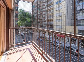 Departamento · 56m² · 2 Ambientes · Lindisimo y Super Luminoso 2 Ambientes en Palpa y Ciudad de La Paz Al Frente con Balcón