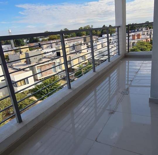 Departamento · 80m² · 2 Dormitorios · 1 Cochera