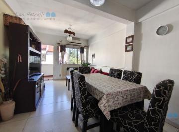 Departamento · 54m² · 3 Ambientes · Departamento 3 Amb. C/ Terraza Propia, Baulera y Parrilla