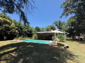 Quinta vacacional · 5600m² · 4 Ambientes · Quinta 4 Ambientes en Venta - General Rodriguez
