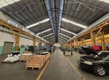 Bodega-Galpón · 5357m² · Galpón Industrial 5300 m² 170 Kva Instalados