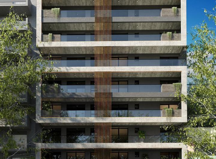 Departamento en Villa Crespo, 2 Ambientes con Cochera.