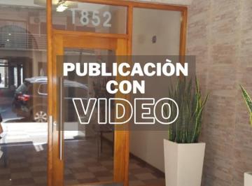 Departamento de 2 ambientes, Flores · Dpto. 2 Amb C/fte Balcon Exc. Apto Profesional