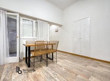 Departamento · 22m² · 1 Ambiente · Departamento 1 Ambiente Reciclado Zona Stella Maris con Patio Cerca del Mar