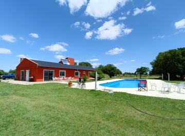 Quinta vacacional · 800m² · 6 Ambientes · Venta Quinta Lote 6 Hectáreas Colonia Suiza Fin de Semana Vacacional Turismo Eventos