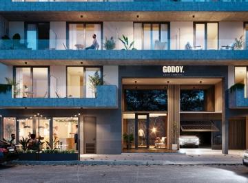 Departamento · 37m² · 2 Ambientes · Godoy