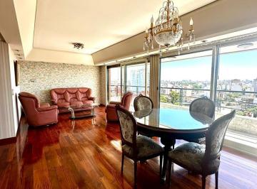 Departamento · 108m² · 4 Ambientes · 1 Cochera · Venta de Semipiso 4 Ambientes en Villa del Parque