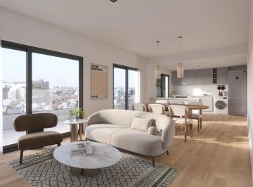 Departamento · 40m² · 2 Ambientes · Casa Moldes