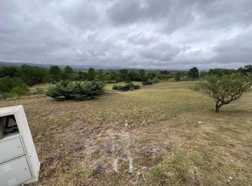 Terreno , San Antonio de Arredondo · Venta Terreno Premium de 1650 m² con Salida a Cancha de Golf en B° Privado Country Carlos Paz Golf