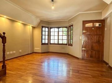PH · 101m² · 4 Ambientes · 1 Cochera · PH Triplex Independiente | 4 Amb Garage | Climatizacion Central | Villa Luro