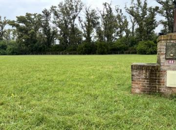 Terreno · 2000m² · Venta, Lote, Comarcas de Lujan, Barrio Santa Irene