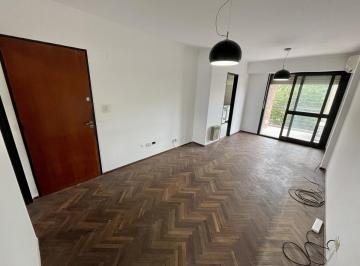 Departamento · 37m² · 2 Ambientes · Departamento en Alquiler y Venta Ubicado en Pichincha Rosario Santiago 200 Apto Credito