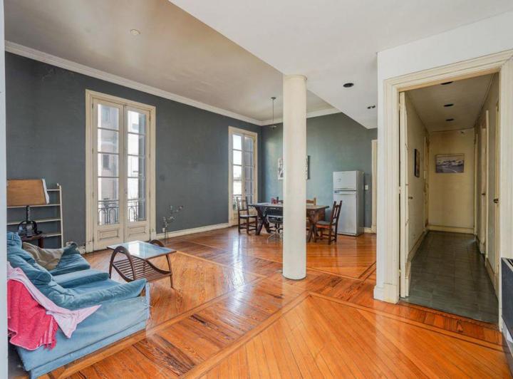 Departamento · 155m² · 5 Ambientes