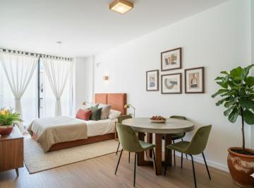 Departamento · 30m² · 1 Ambiente · Departamento en Venta de 1 Ambiente en Belgrano de 34 m² Terre Vidal