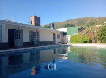 Casa de 3 ambientes, Bialet Massé · Venta de Casa de 2 Dorm. con Piscina en Balcones del Lago, Bialet Masse