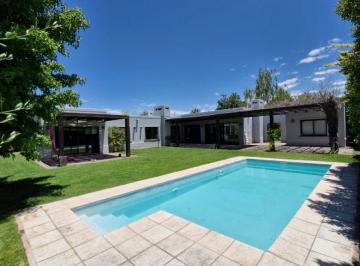 Casa de 6 ambientes, Mayor Drummond · Casa en Venta Barrio Rincón de Araoz