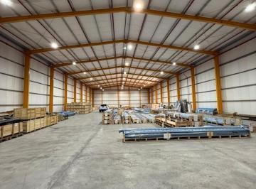 Bodega-Galpón · 3000m² · 2 Ambientes · 2 Cocheras · Galpón en Venta Polo 52 con Red Incendio. Oportunidad