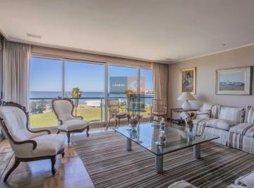Foto1 · Venta Apartamento de 3 Dorm. Frente a Las Rambla de Pocitos