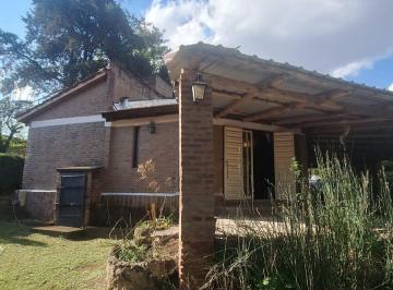 Casa de 6 ambientes, San Antonio de Arredondo · Casa Principal y 2 Cabañas en Carlos Paz, a Una Cuadra del Rio! Ideal Alquiler