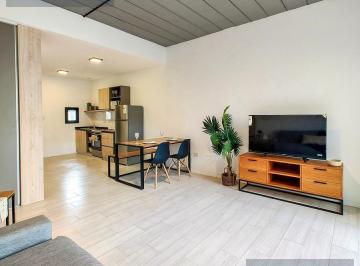 Departamento · 36m² · 1 Ambiente · 1 Cochera · Departamento Monoambiente en Campus Village