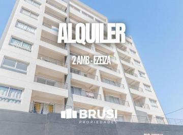 Departamento · 54m² · 2 Ambientes · Venta /alquiler Departamento 2 Ambiente, Ezeiza Centro, Ezeiza, Gba Zona Sur