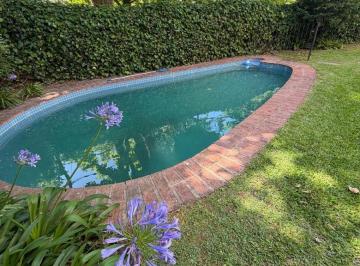Casa de 9 ambientes, San Isidro · Gran Oportunidad en La Mejor Zona de Acassuso (Barrio Parque Aguirre)