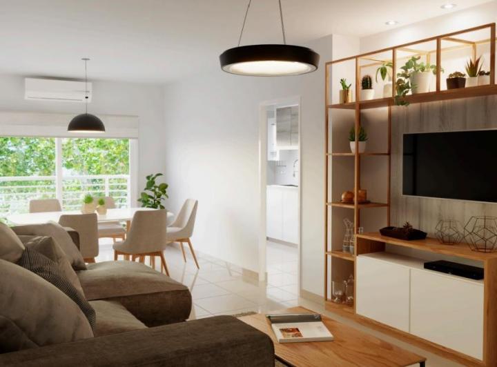 Departamento · 62m² · 3 Ambientes