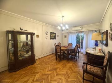 Departamento · 80m² · 4 Ambientes · 4 Ambientes con Patio en Belgrano