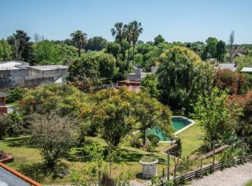 Casa · 412m² · 6 Ambientes · 1 Cochera · Venta - Chalet - Barranca en Punta Chica - Victoria - San F
